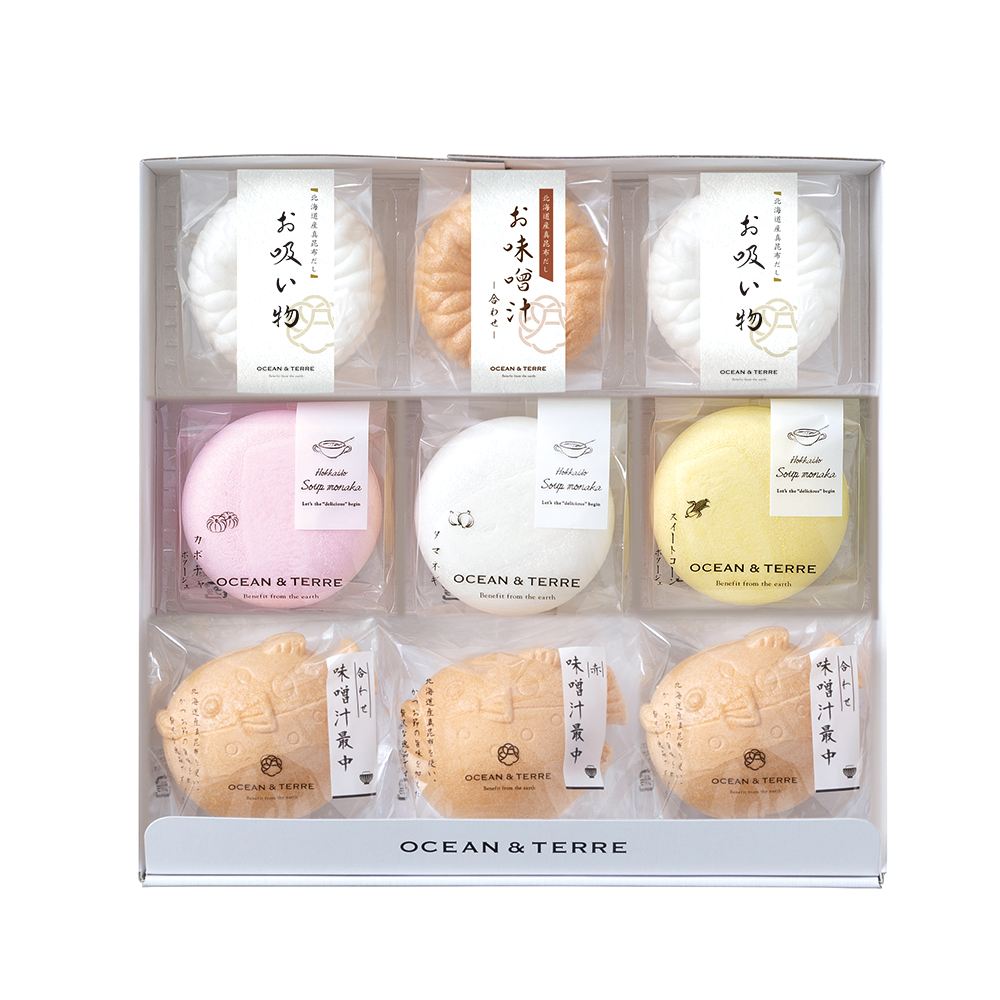 Monaka Assortment Set B A694