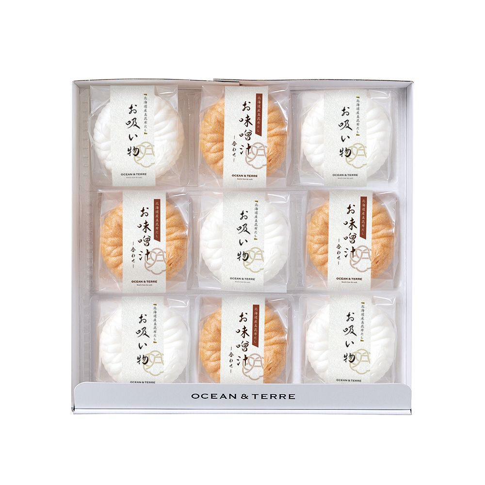 Kikumon Monaka Set B A1003
