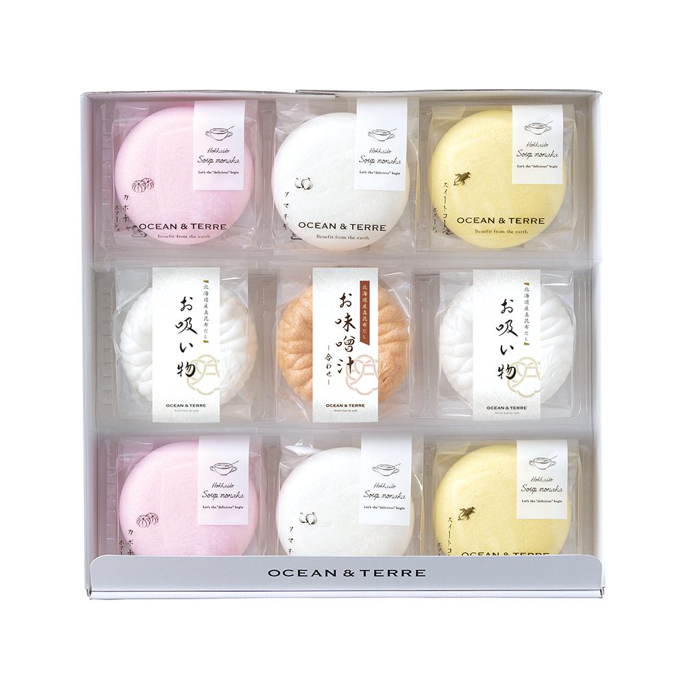 Monaka Assortment Set C A1004