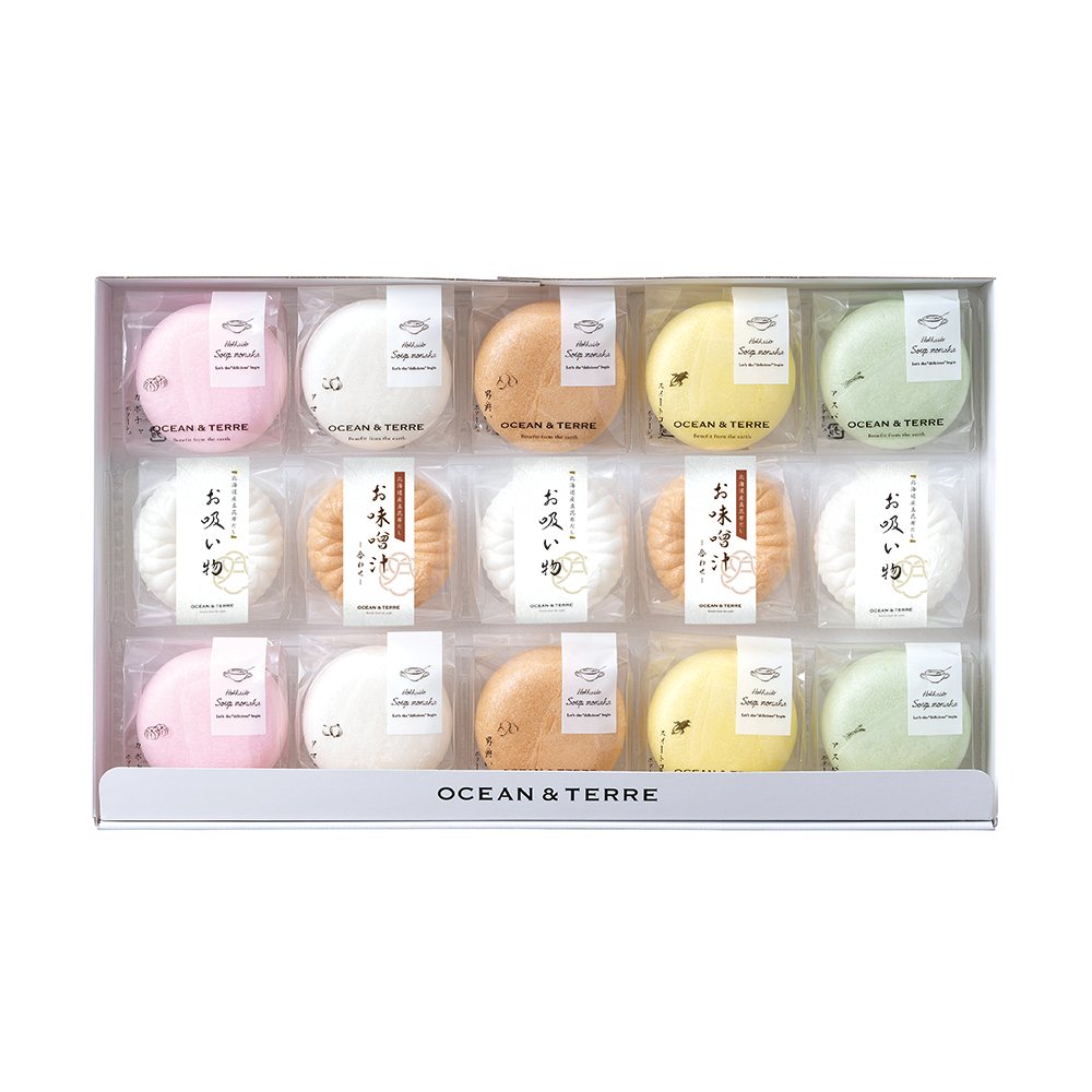 Monaka Assortment Set D A1005
