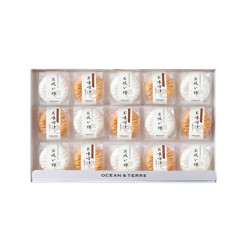 Kikumon Monaka Set C A1006
