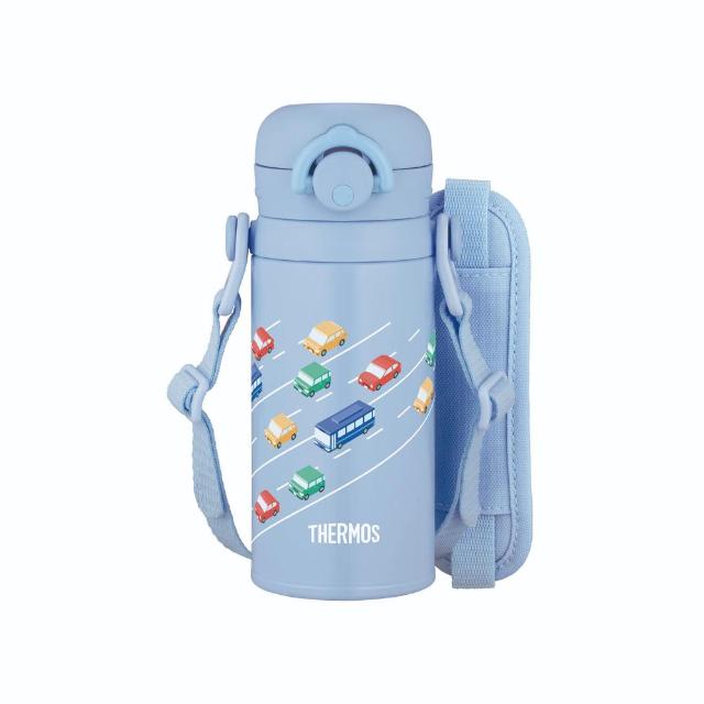 Thermos Vacuum Insulated Kids' Mobile Mug 350ml JPF-350 LB