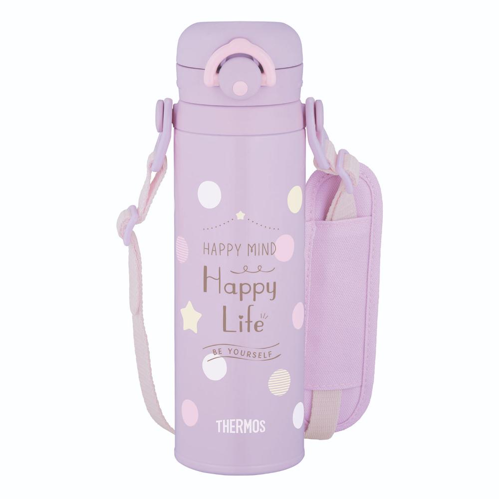 Thermos Vacuum Insulated Kids' Mobile Mug 500ml JPF-500 PL-P