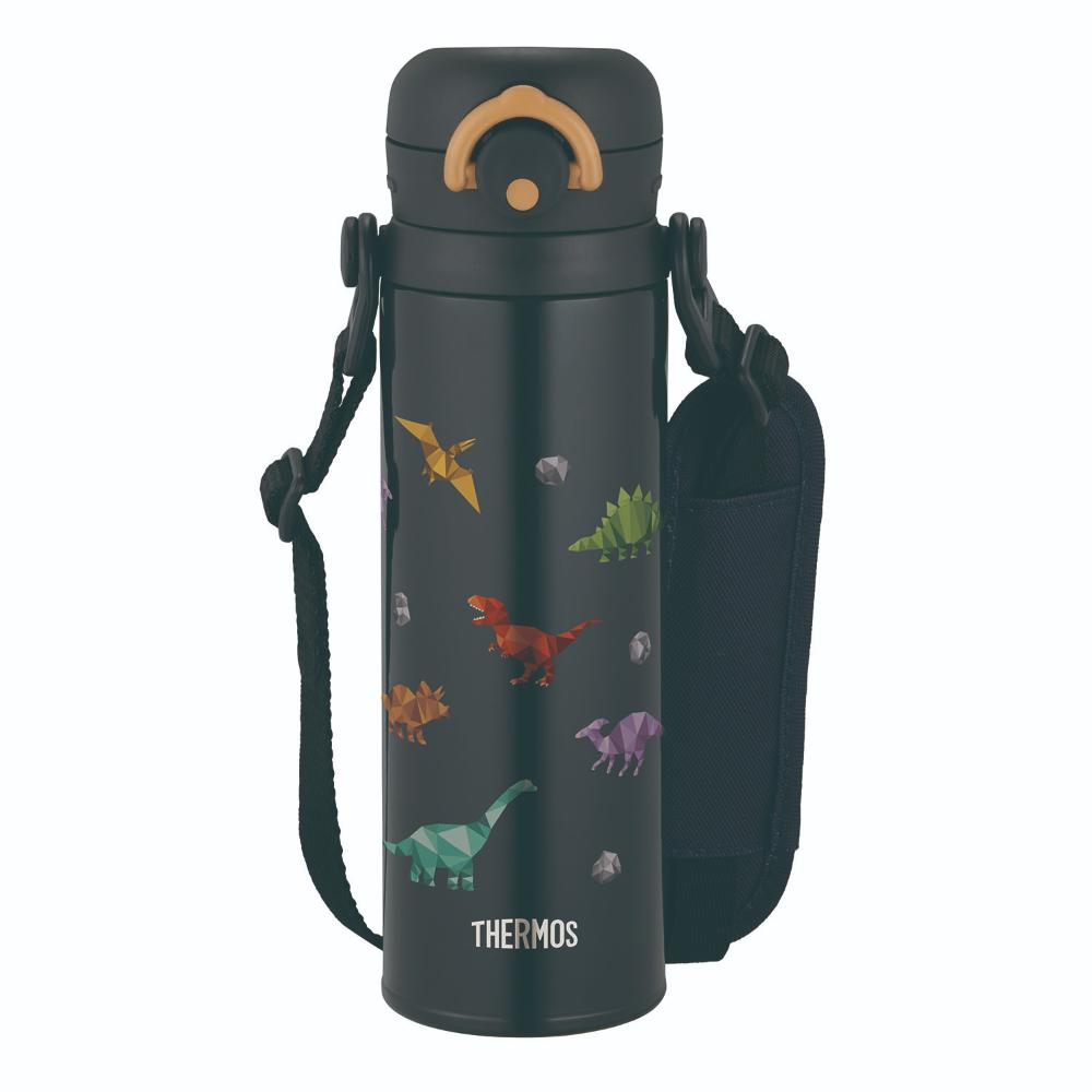 Thermos Vacuum Insulated Kids' Mobile Mug 500ml JPF-500 BK