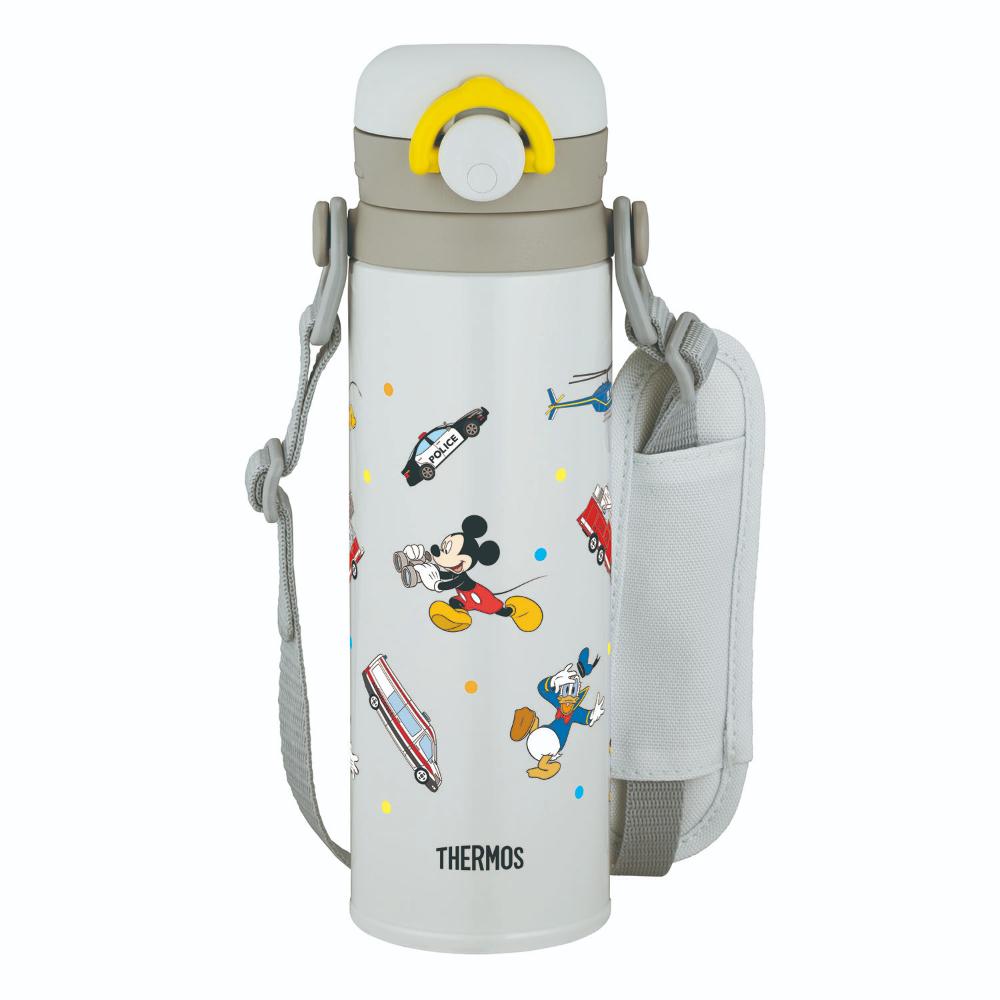 Thermos Vacuum Insulated Kids' Mobile Mug 500ml JPF500DS LGY