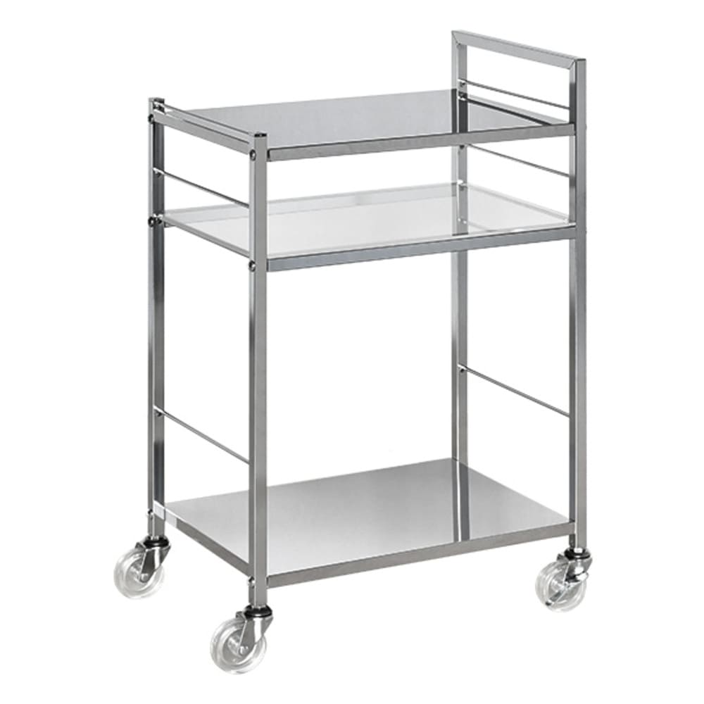 DS06 Stainless Steel Top Kitchen Cart (Small)