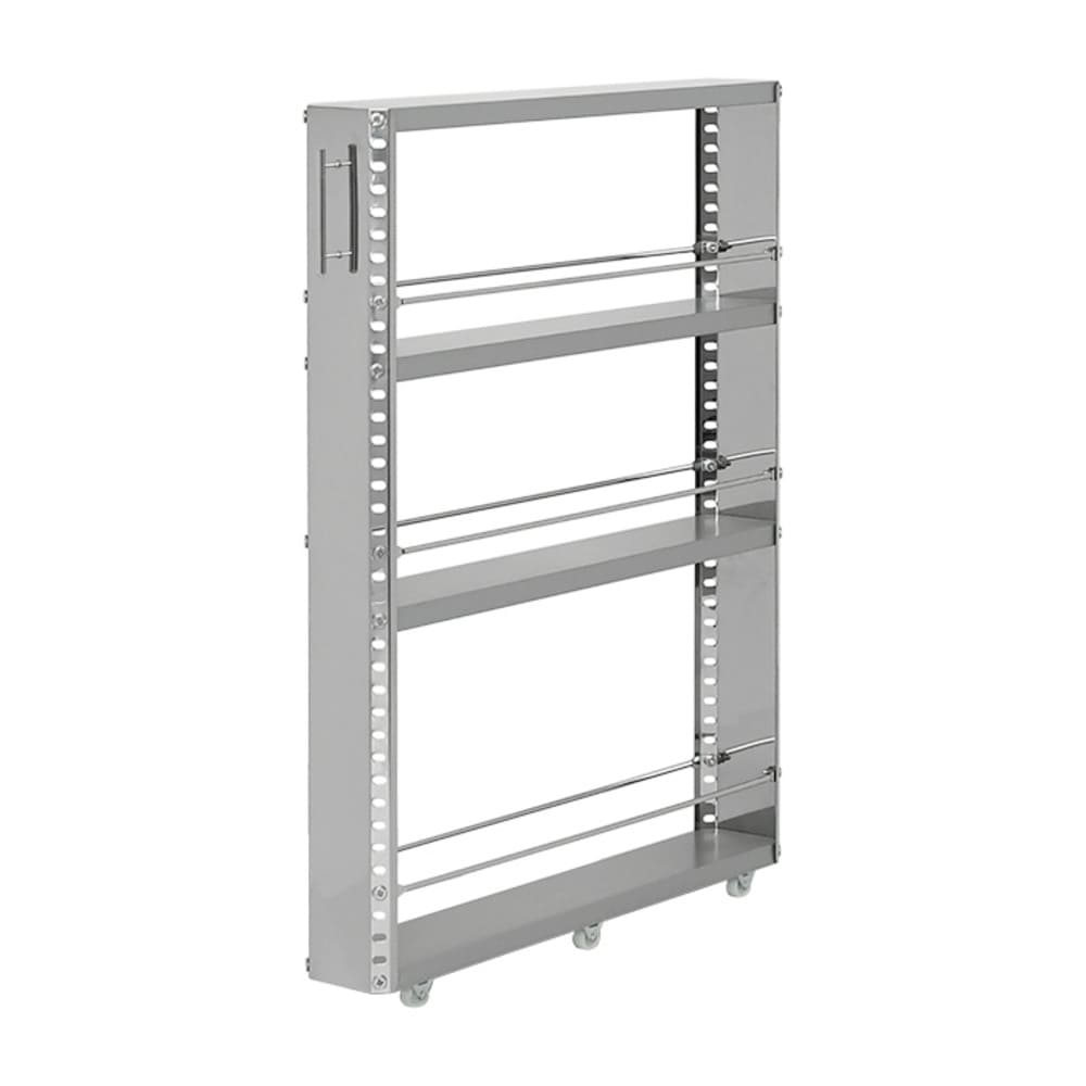 2373 Stainless Steel Gap Storage 10cm Low Type
