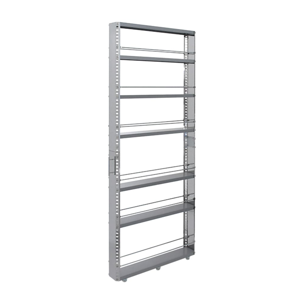 2381 Stainless Steel Gap Storage 10cm High Type