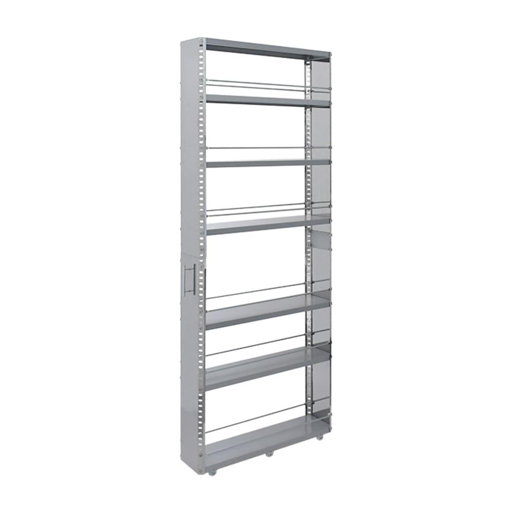 2382 Stainless Steel Gap Storage 15cm High Type