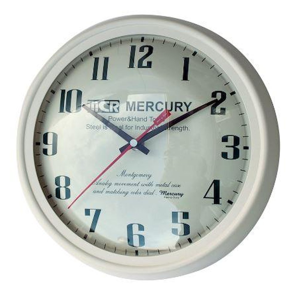 Wall Clock MONTGOMERY ME052342