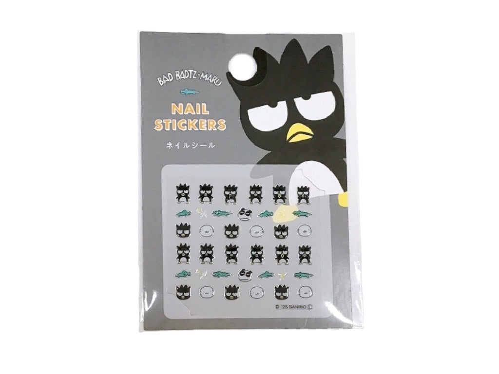 Nail Seal Bad Batsumaru Friends