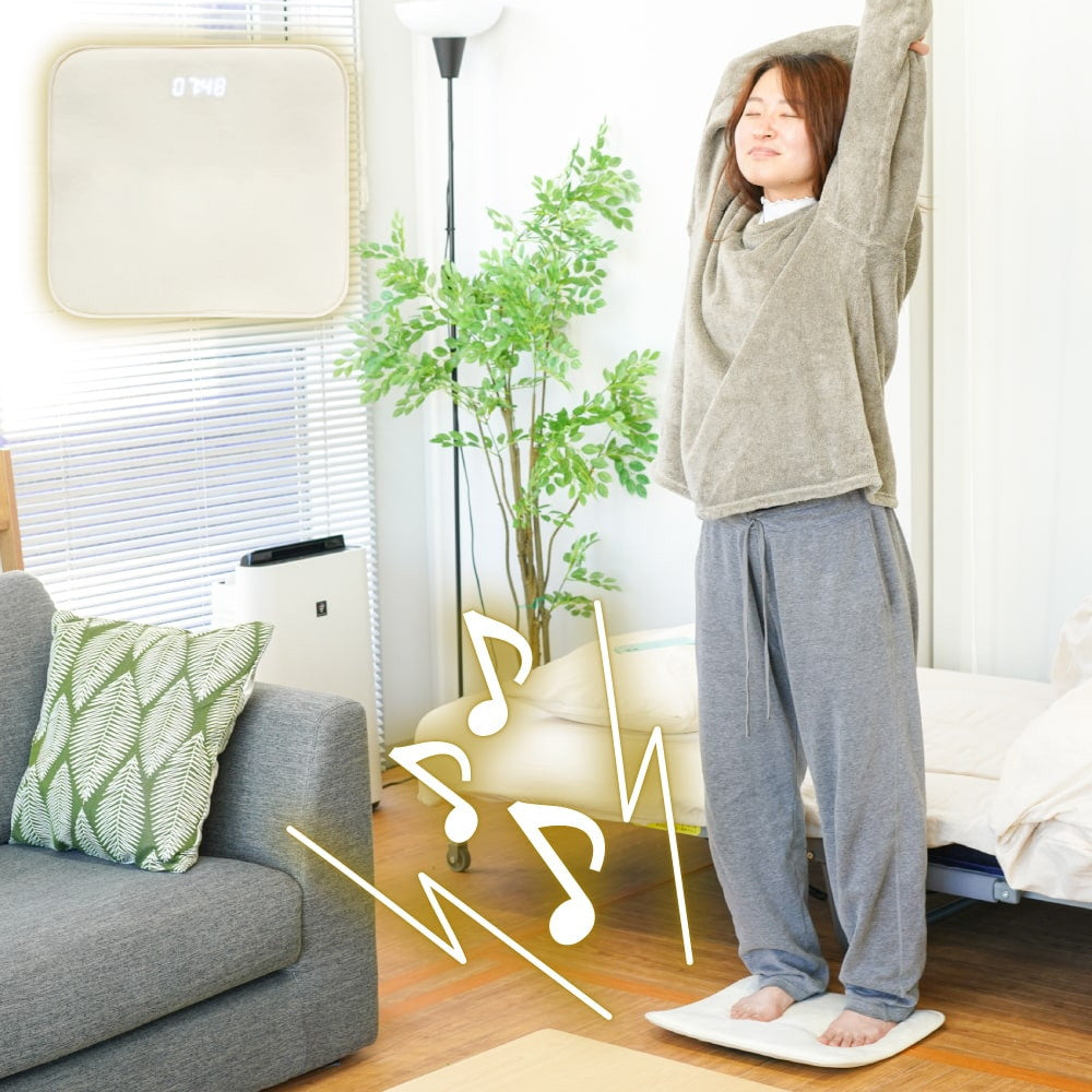 Forced Wake-Up Mat 'Nidonen' ALMCARSNA