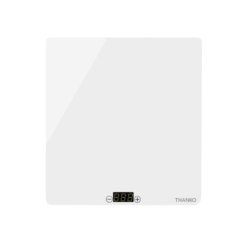 Food Warmer Plate M White FDWRPMSWH