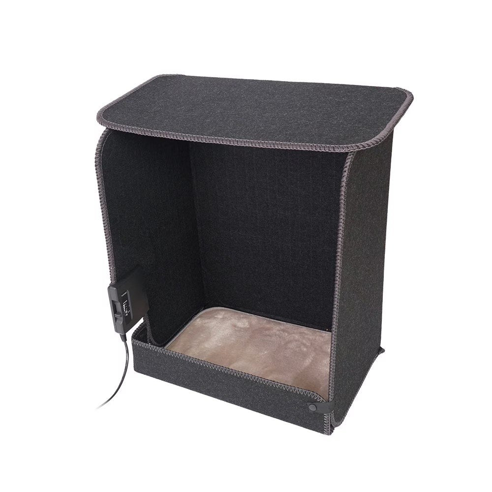Deodorizing Mat 6-Sided Large Panel Heater PNLH25HBK