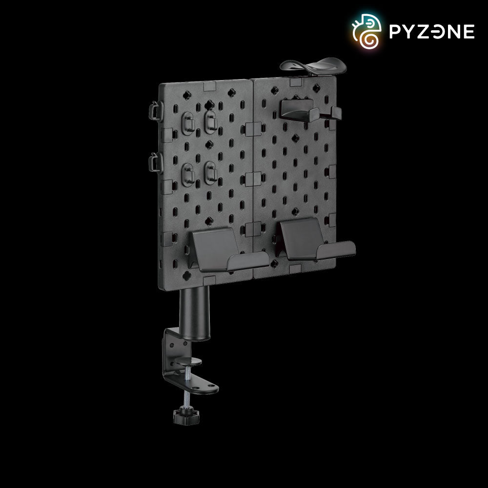 Clamp Custom Perforated Board - CLCMPBSBK
