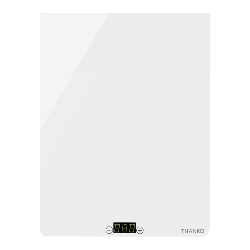 Food Warmer Plate L White FDWRPLSWH