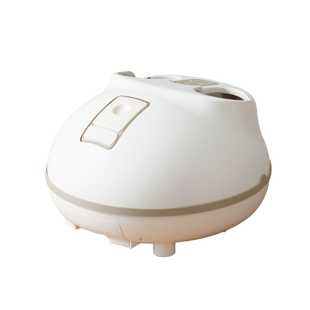 Hot Steam Foot Bath 'Foot Sauna' STMFTBHWH