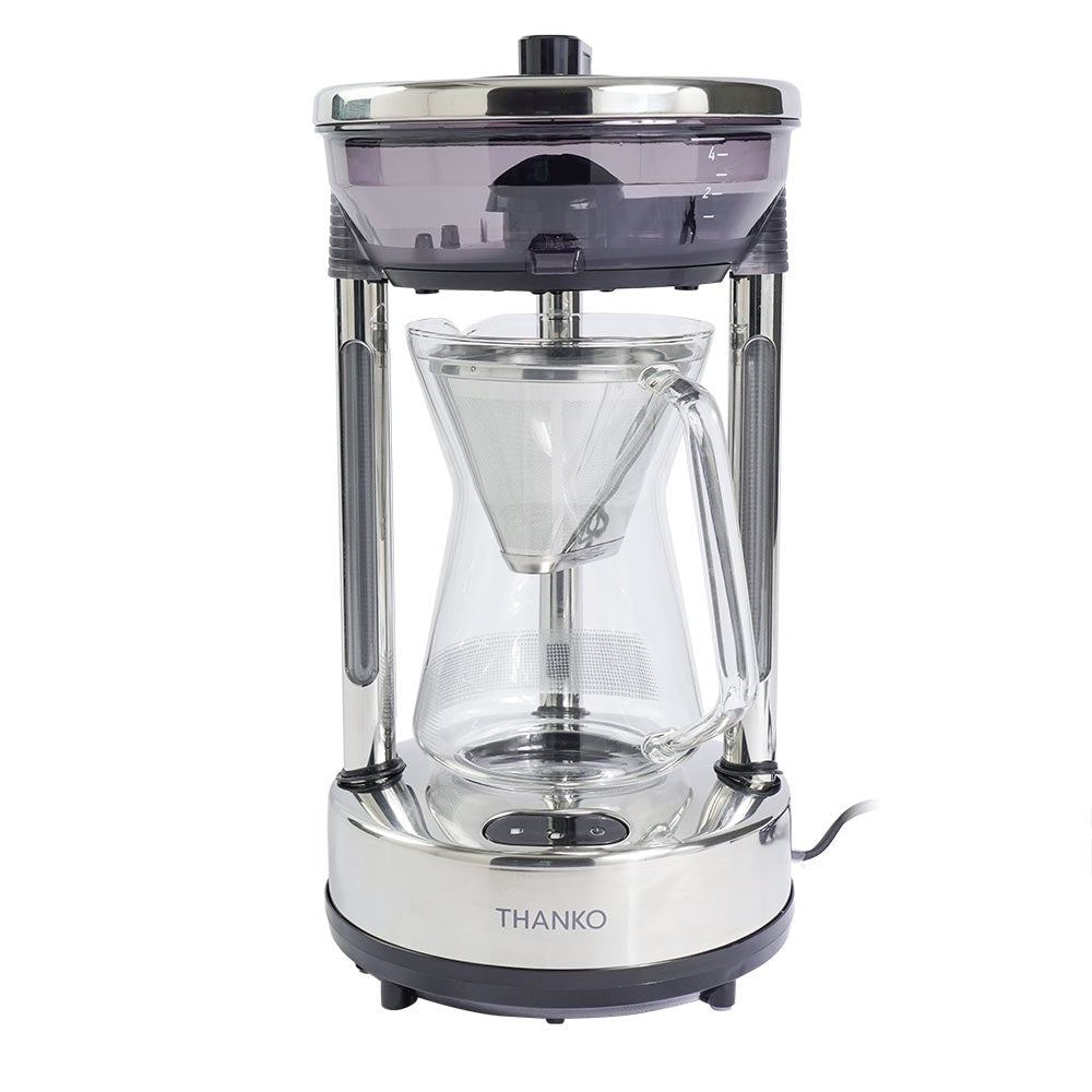 96 Degree Hand Drip Coffee Maker HNDDRPHBK