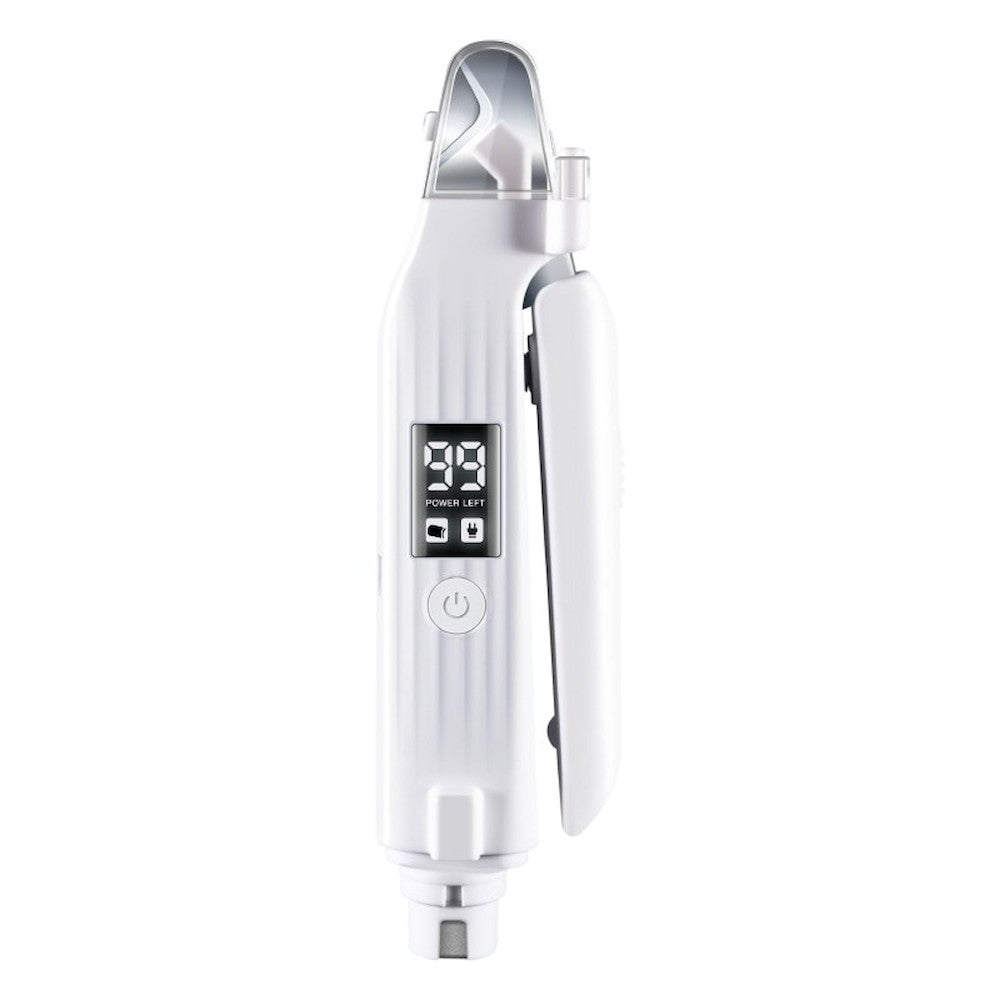 Electric Nail Clipper with Grinder for Pets CANASHCW