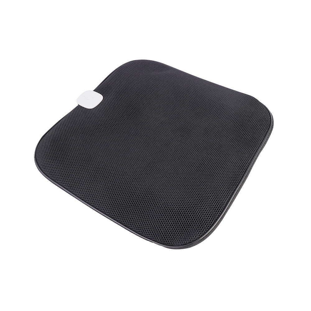 Cable-Free '4-Fan Refresh Cushion' CABLHUSBK
