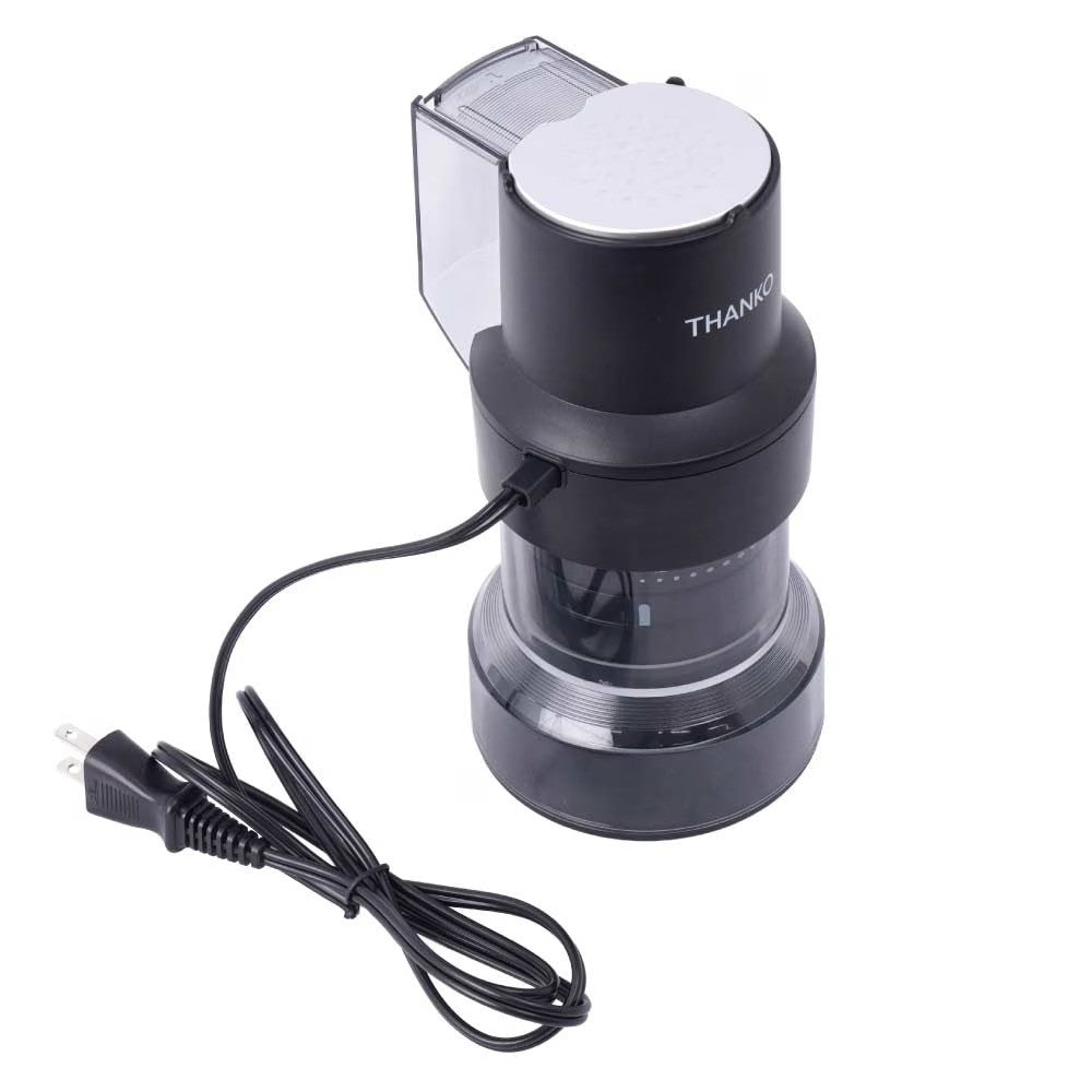 Compact Flat Coffee Mill 'Homil' CHML25HBK