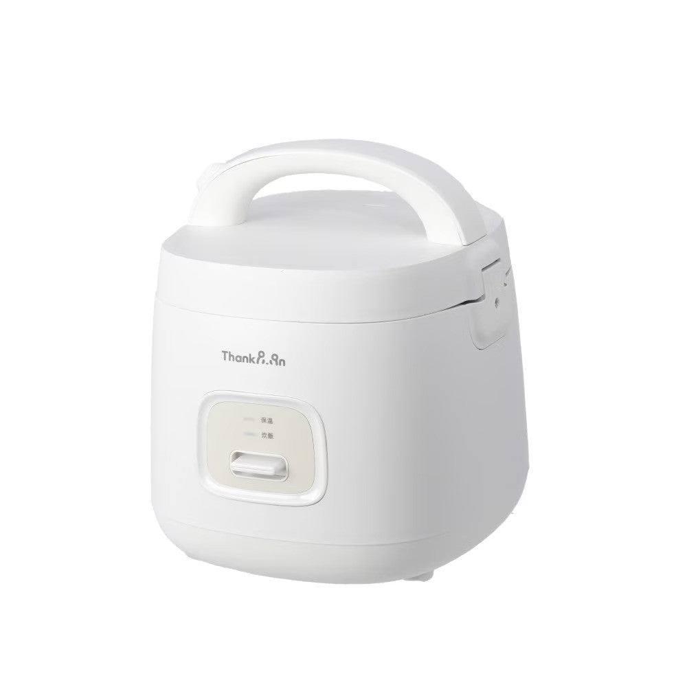 Easy Operation Rice Cooker 'Noranora' White KGDF25HWH