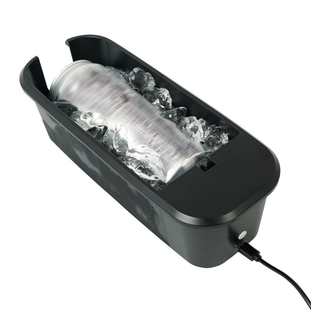 USB Rotating Can Cooler GRKN25CBK