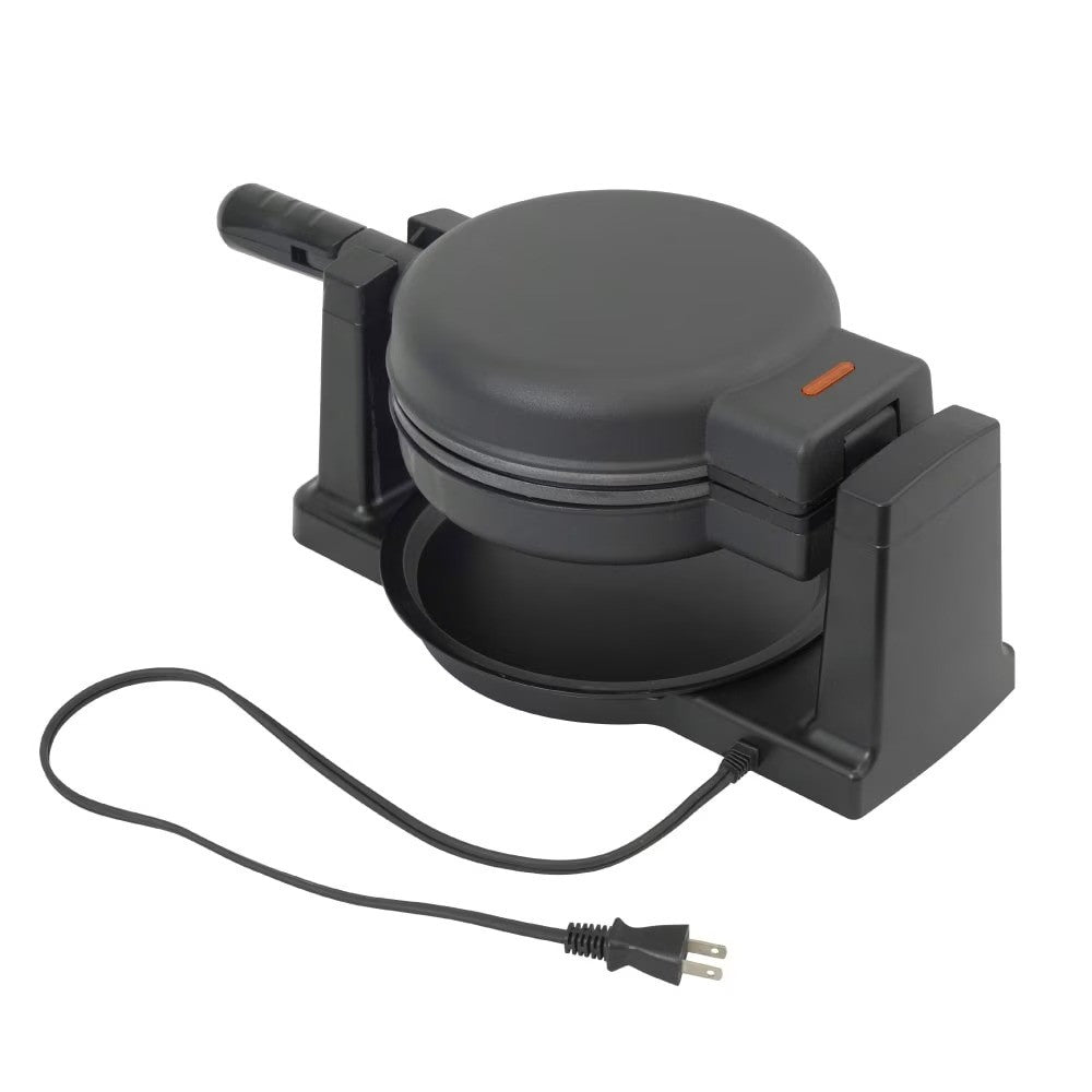 Rotating Takoyaki Maker 'Gururi-an' Black TKYK25HBK