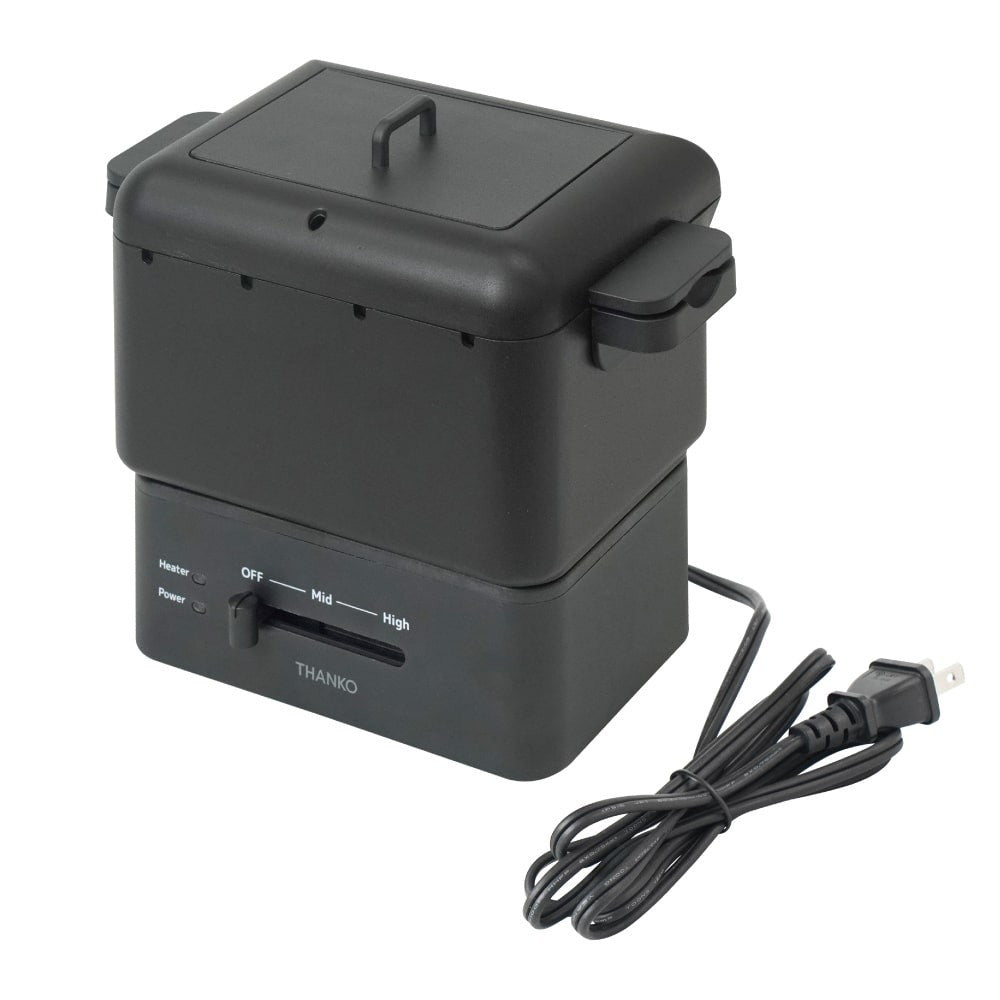 Compact Fryer 'Karari 2' KRAR25SBK