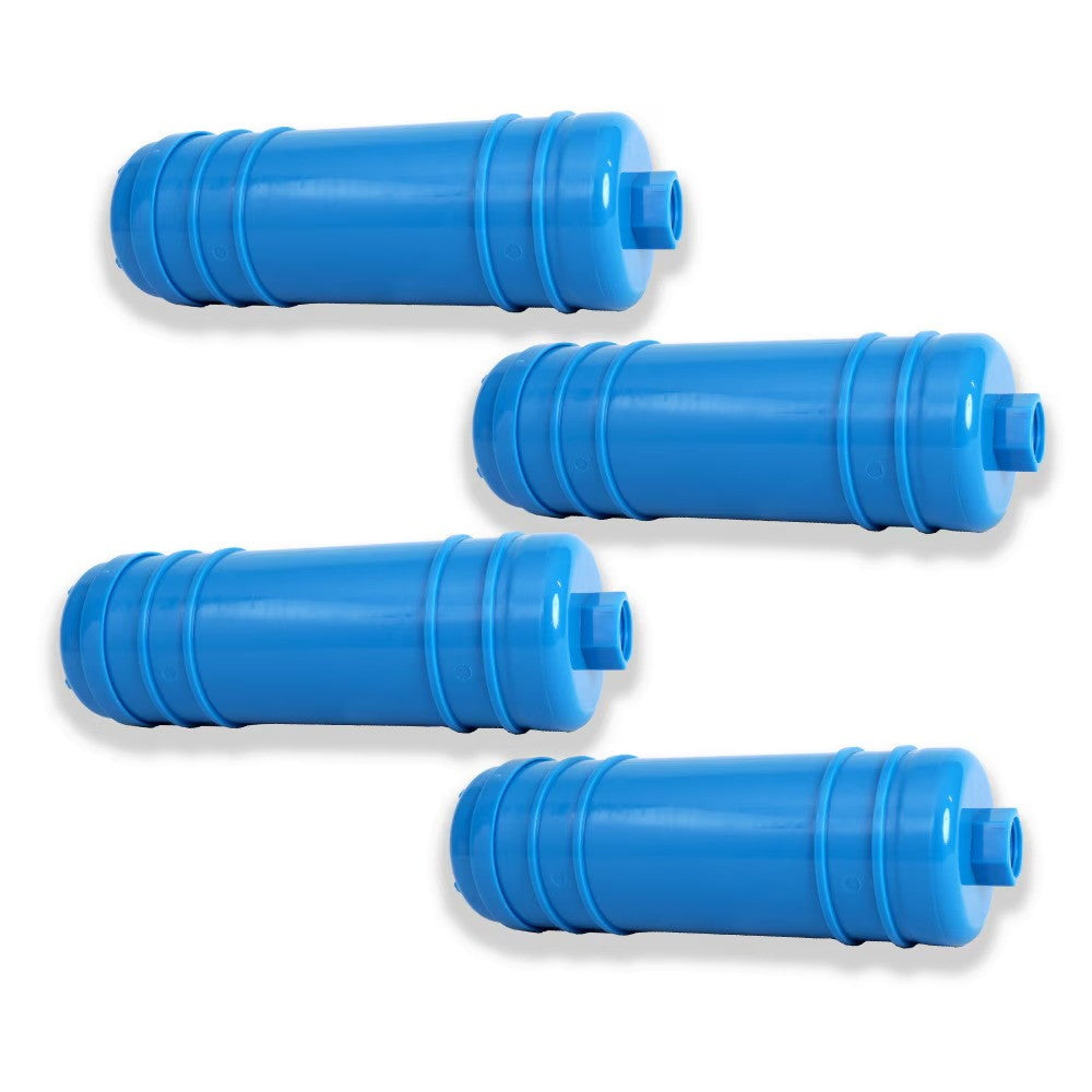 Water Stain ZERO Filter Tank 4-Pack CHMP25SBL-FL
