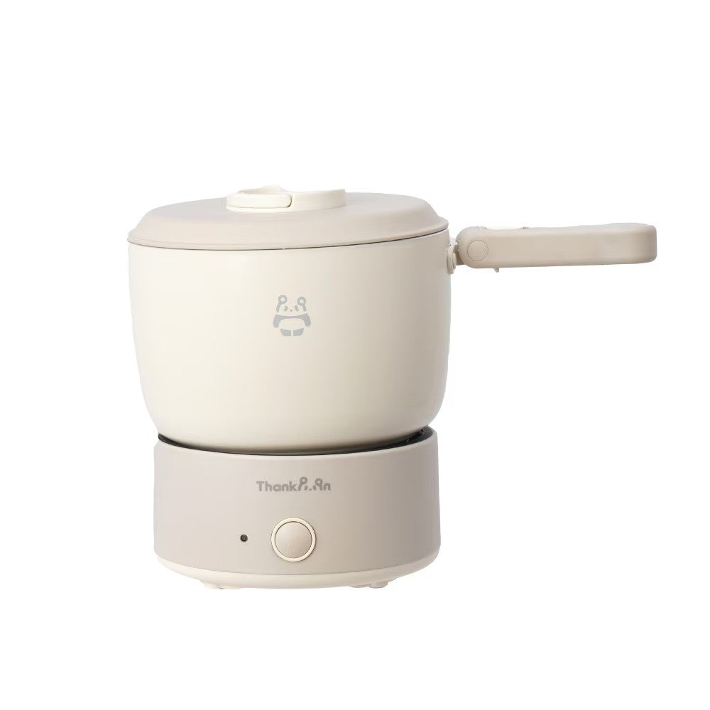 Easy Storage Electric Pot 'Colon' Greige KGDR25HJU