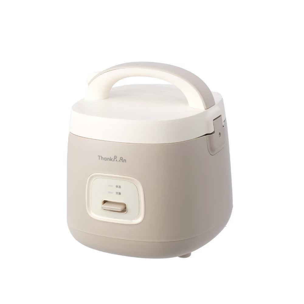 Easy Operation Rice Cooker 'Noranora' Greige KGDF25HJU
