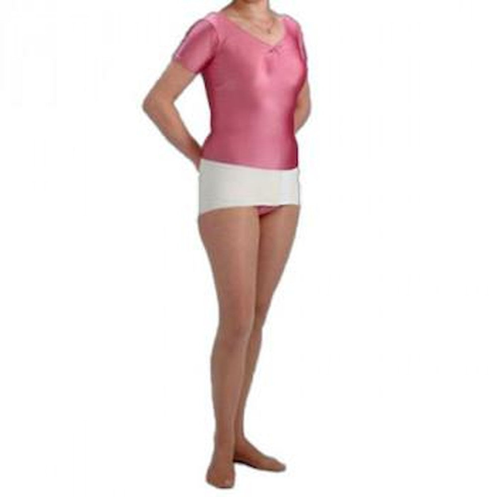 Rakudane Pelvic Supporter Mesh White L