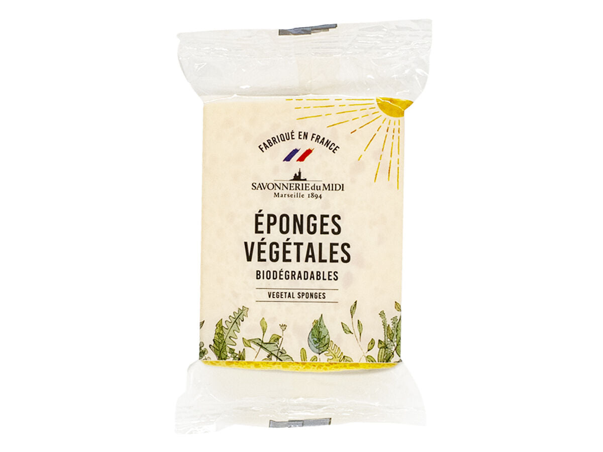 Vegetal Sponge