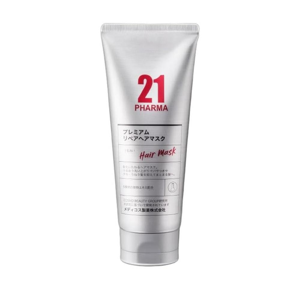 PHARMA 21 Premium Repair Hair Mask 200g