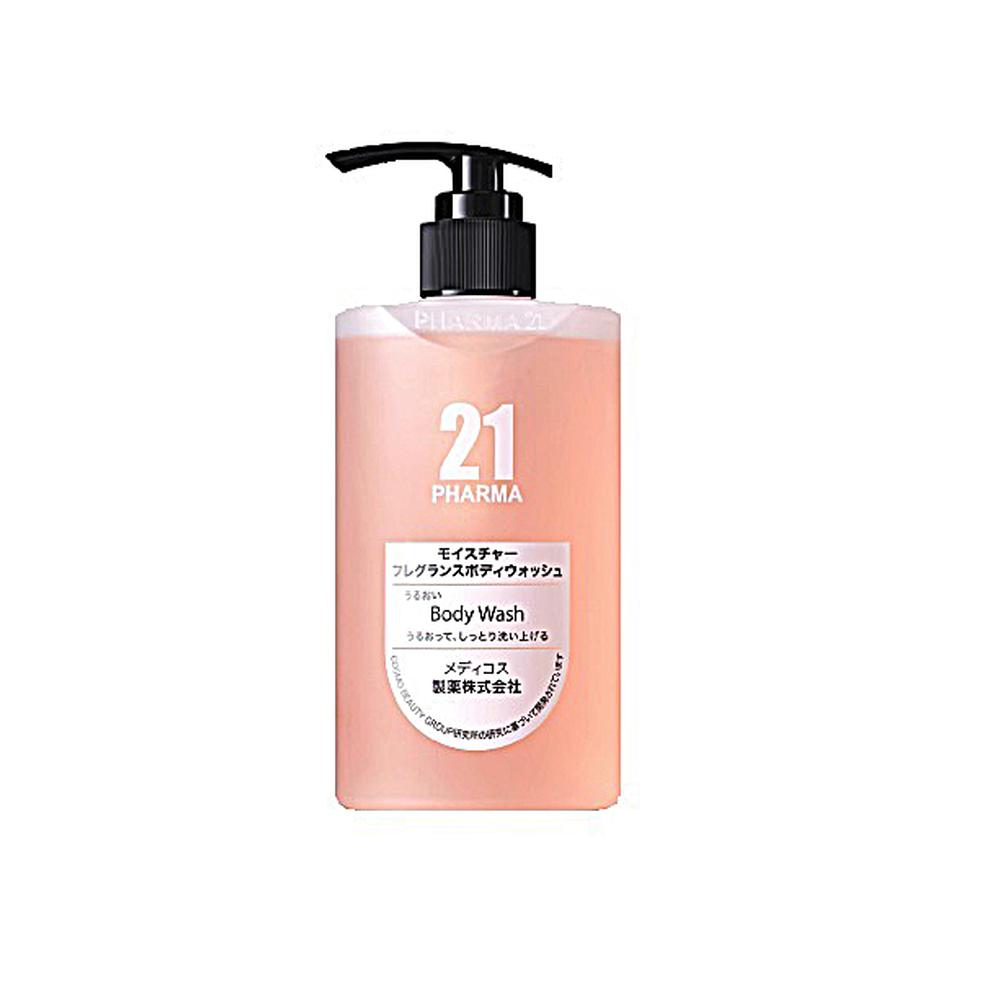 PHARMA 21 Moisture Fragrance Body Wash 450ml