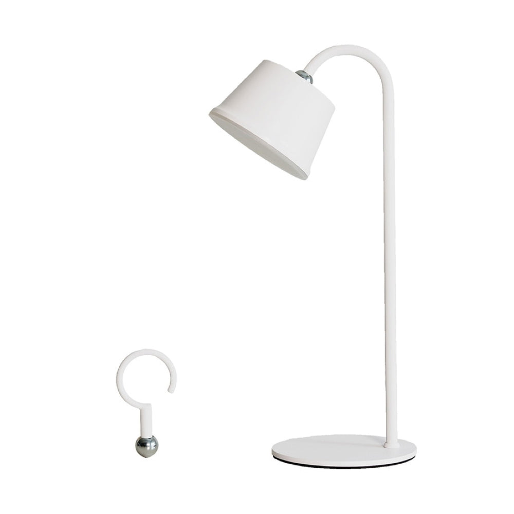 MB475 Magnecco Portable Lamp White