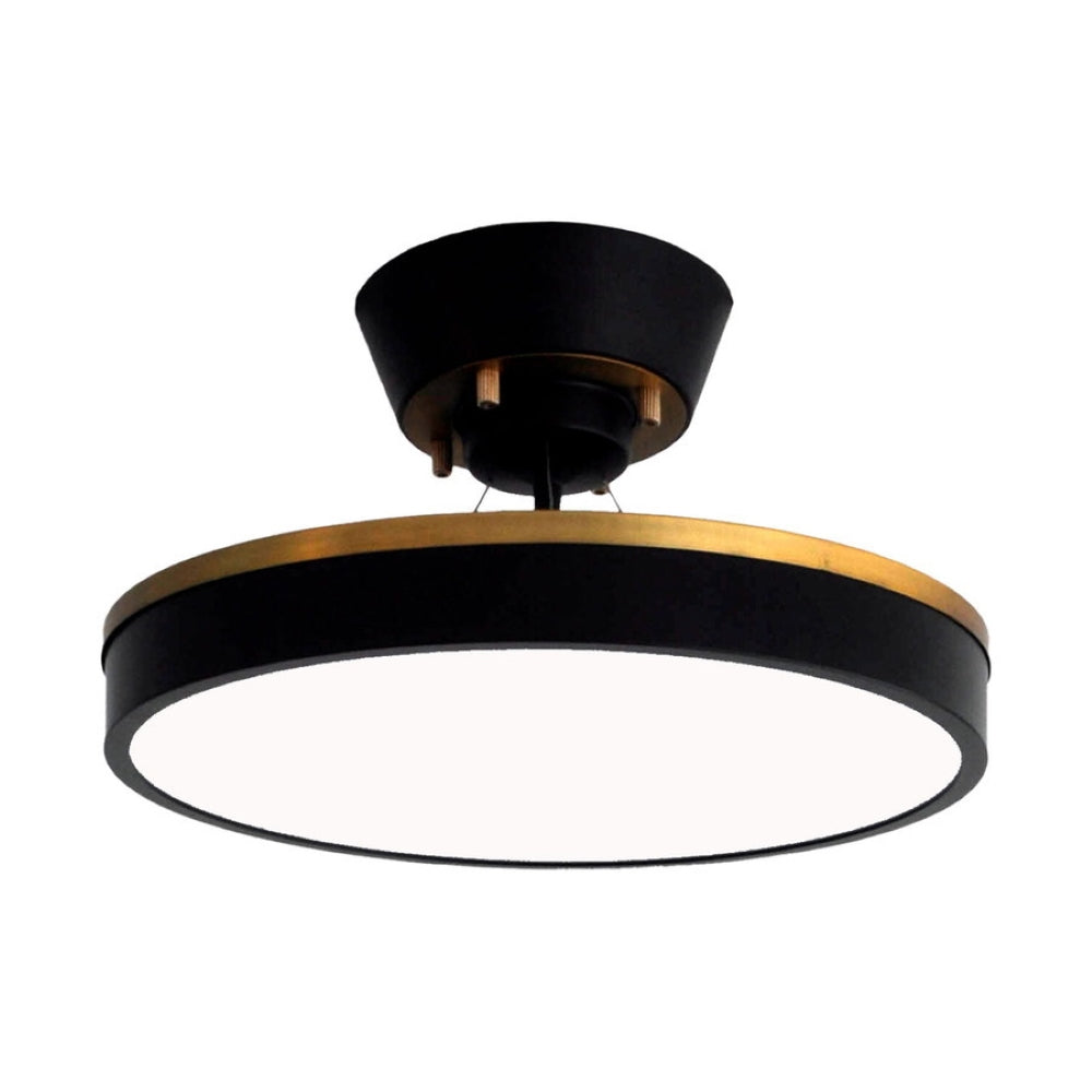 MA792 Giorno Ceiling Pendant Lamp BK