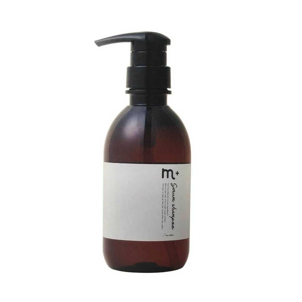 m+ Serum Shampoo 400ml