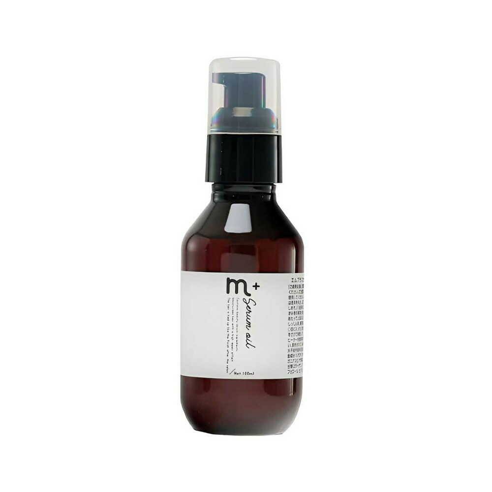 m+ Serum Oil 100ml