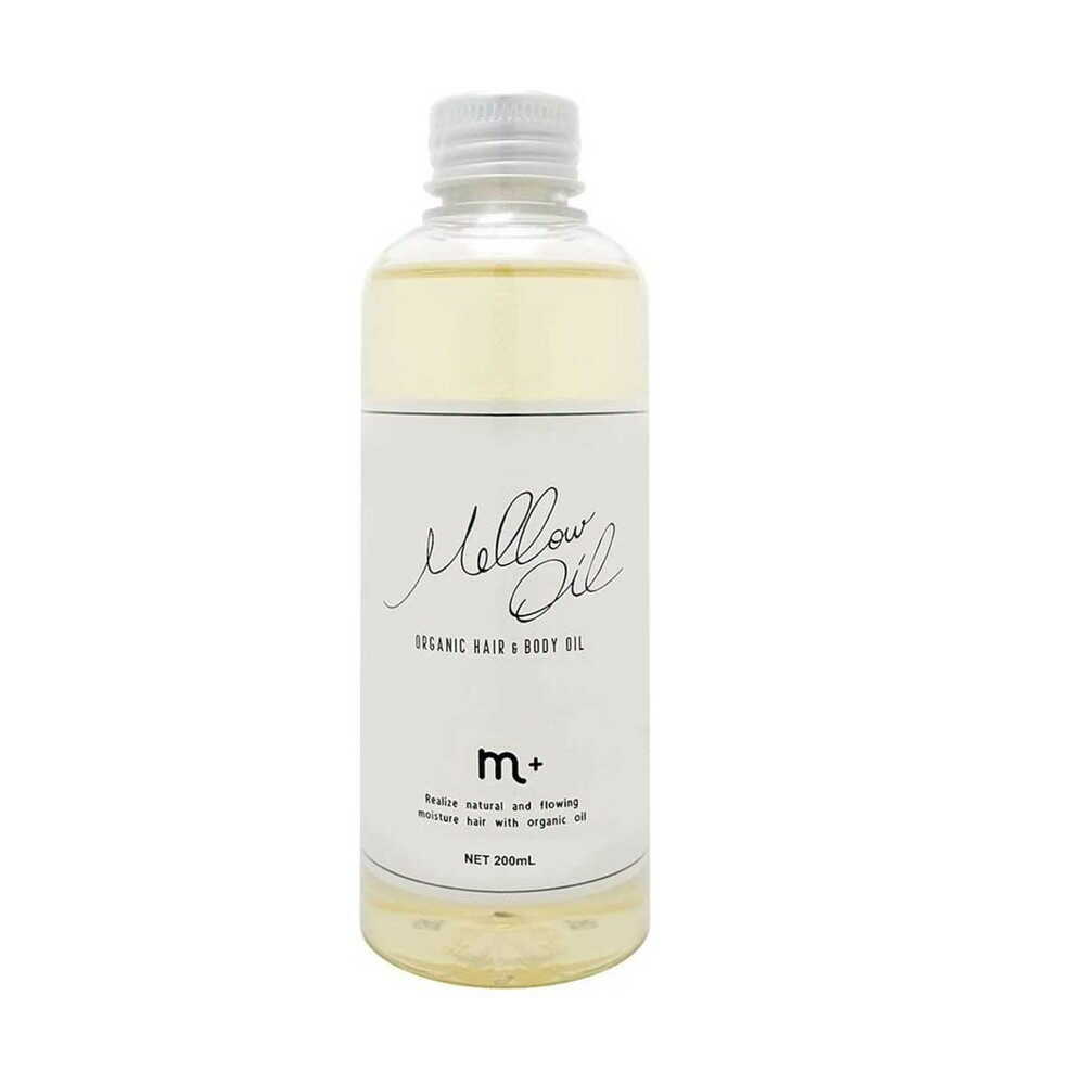 m+ Mellow Oil 200ml