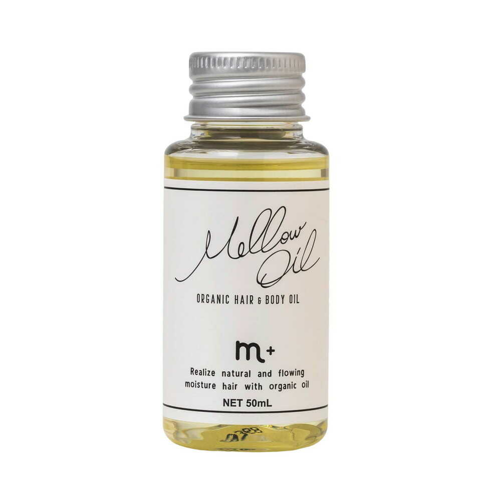 m+ Mellow Oil 50ml