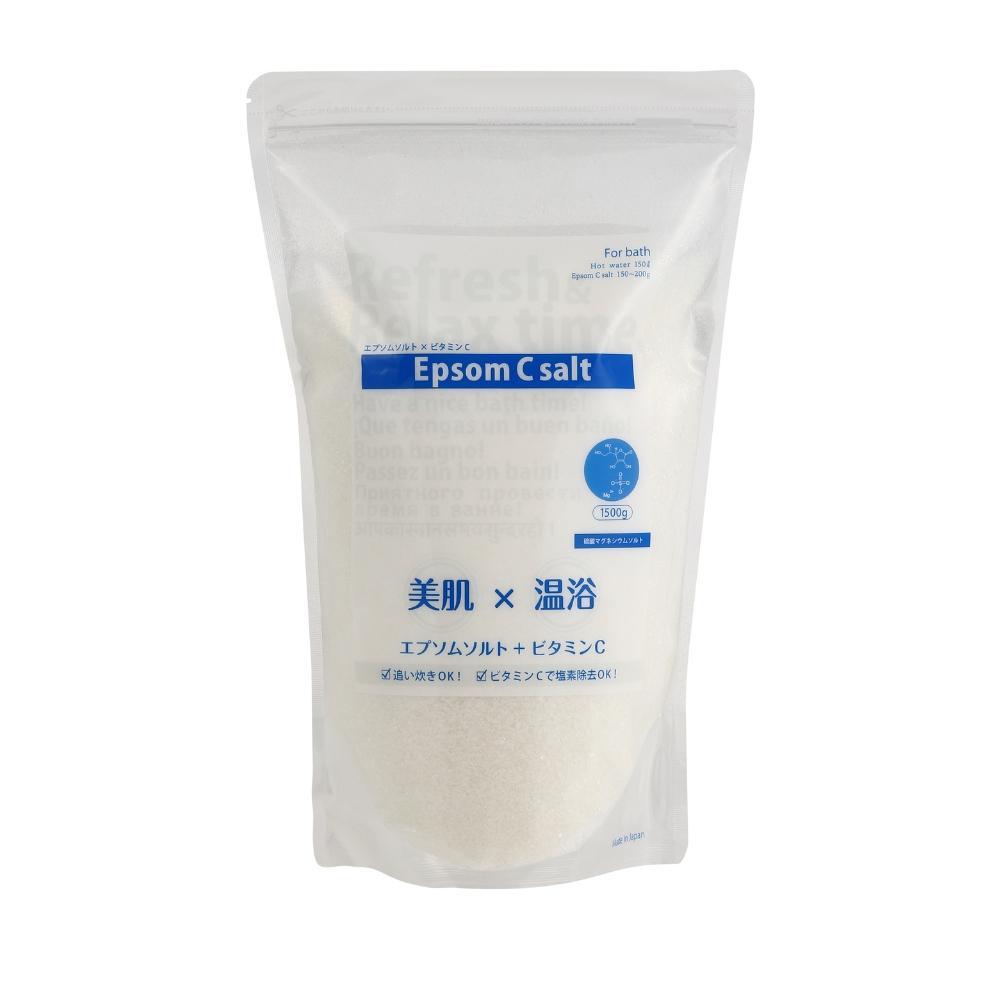 Shimura Epsom C Salt 1500g