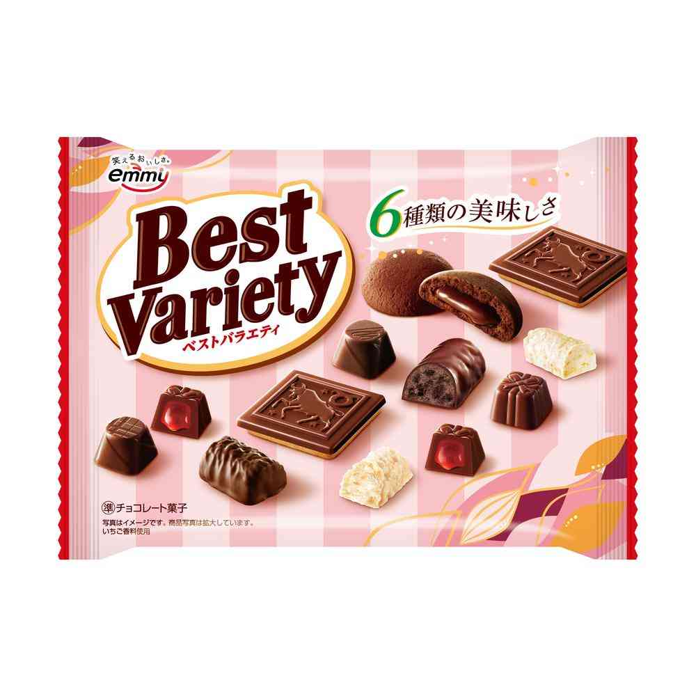 Shoei Best Variety 98g