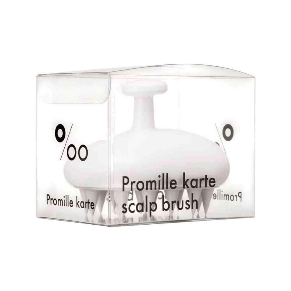 NAKAGAWA Mukota Promil Scalp Brush 1 Unit