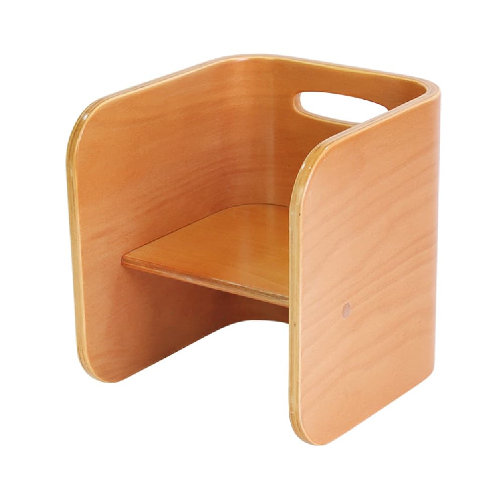 Hoppuru Roll Chair Single Natural