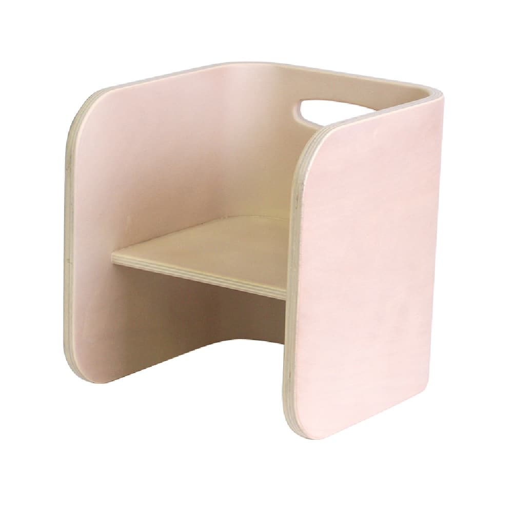 HOPPL Korokoro Chair Ivory