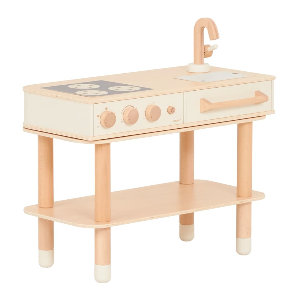 HOPPL Korokoro Kitchen Milky White