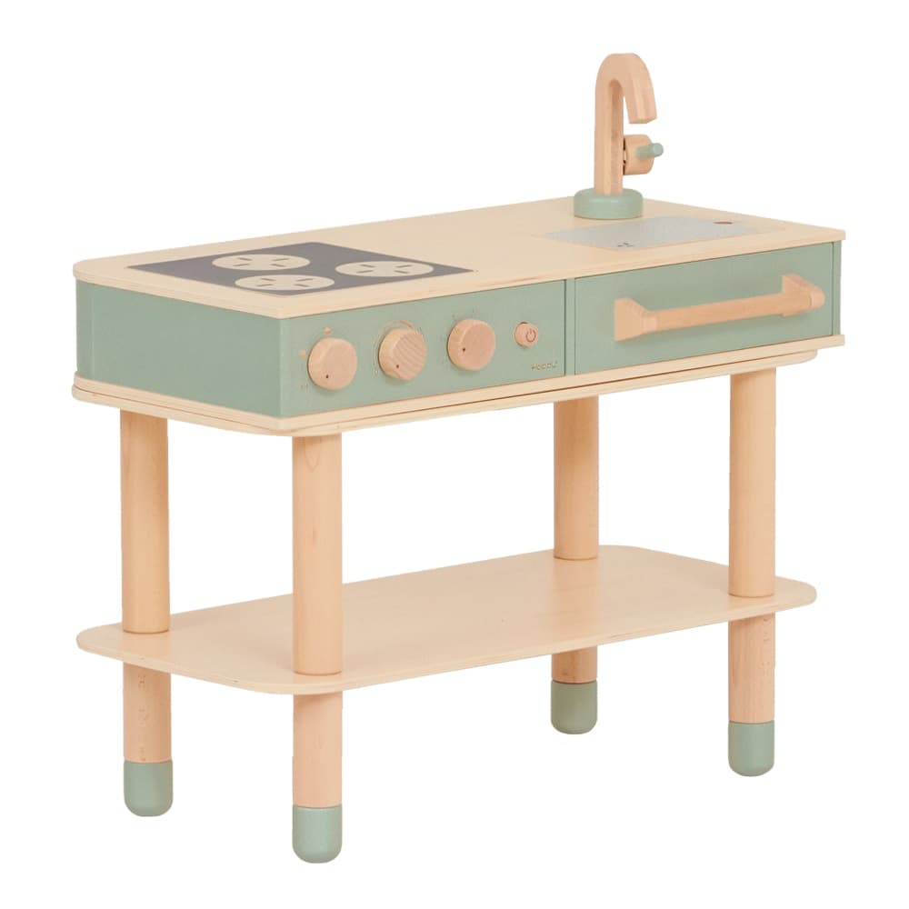 HOPPL Korokoro Kitchen Pistachio Green