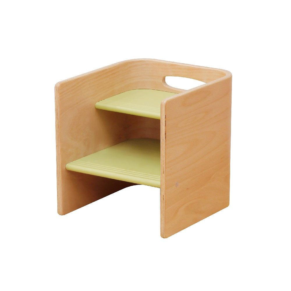 HOPPL Korokoro Step Lime Green